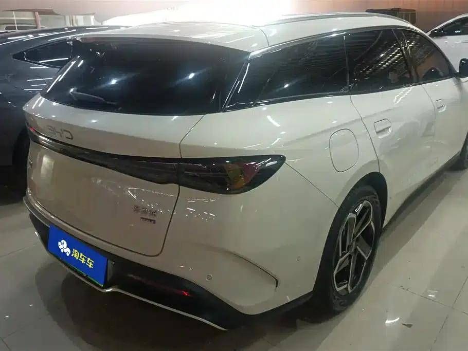 Seal 06 DM-i Touring Edition 2025 DM-i 150KM Flagship Model — миниатюра 3