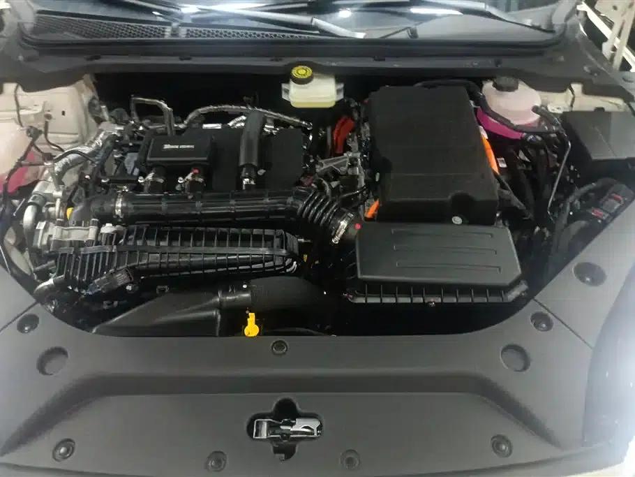 Seal 06 DM-i Touring Edition 2025 DM-i 150KM Flagship Model — миниатюра 10