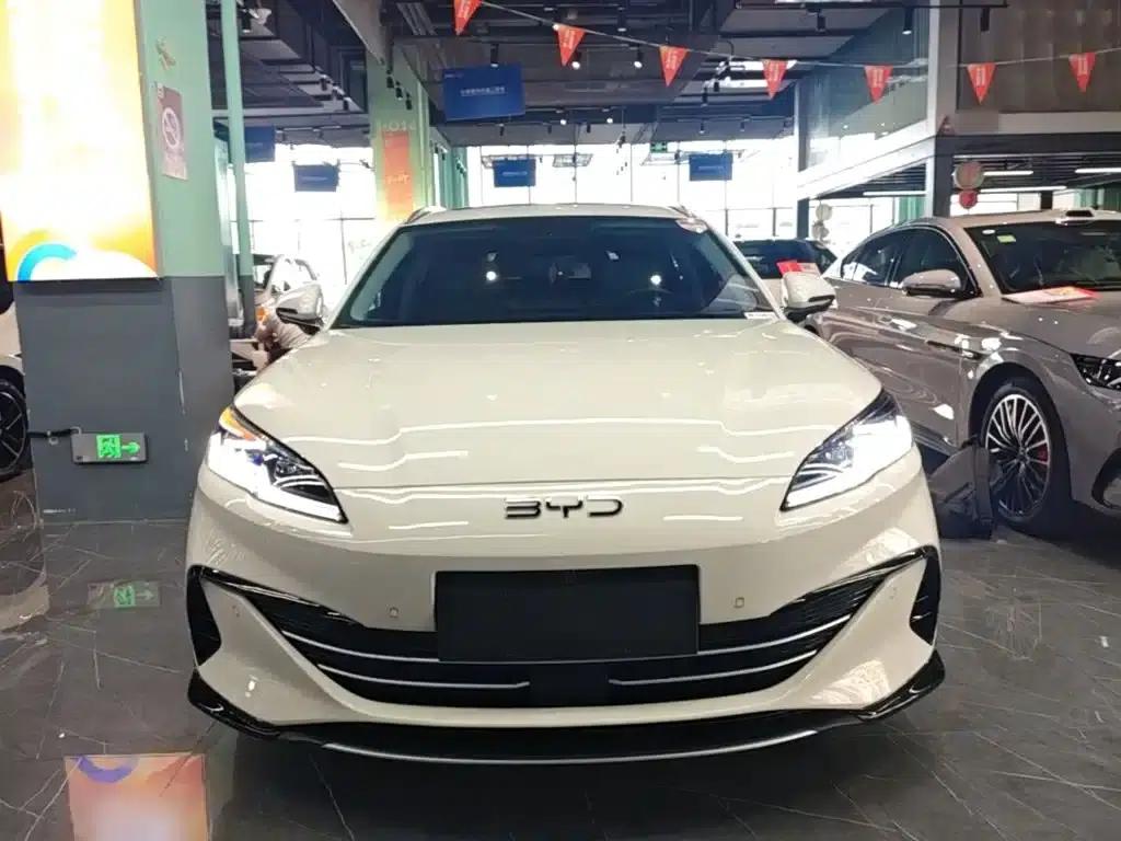 Seal 06 DM-i Touring Edition 2025 DM-i 150KM Flagship Model — миниатюра 3