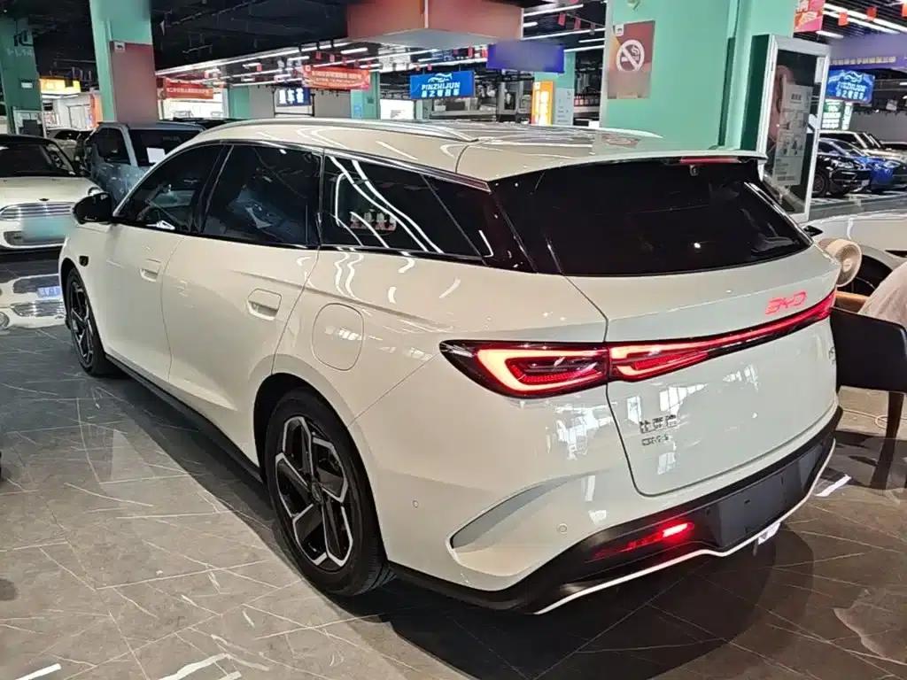 Seal 06 DM-i Touring Edition 2025 DM-i 150KM Flagship Model — миниатюра 5
