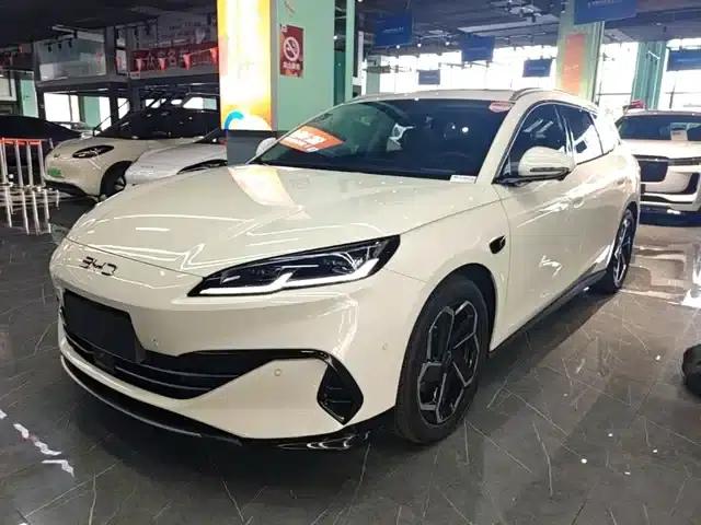 Seal 06 DM-i Touring Edition 2025 DM-i 150KM Flagship Model