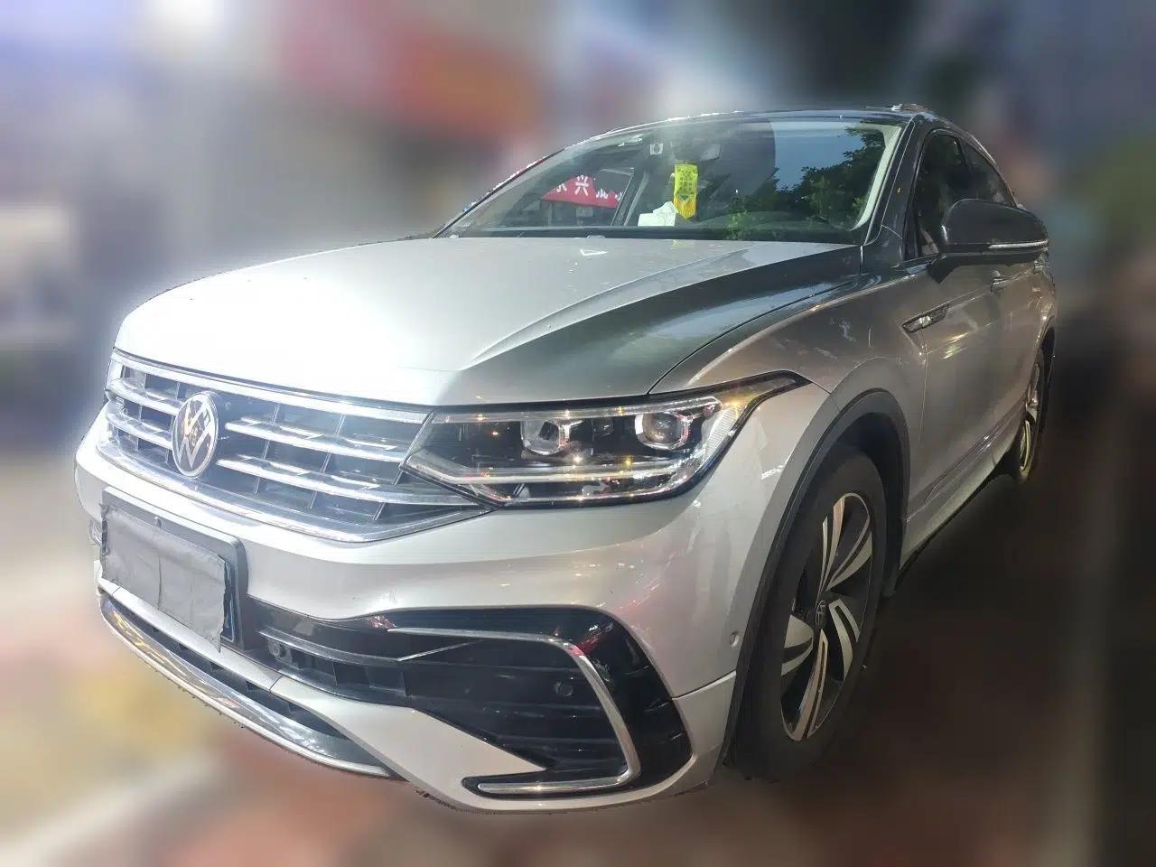 Volkswagen Tiguan X 2022 330TSI Two-Wheel-Drive Flagship Edition — миниатюра 1