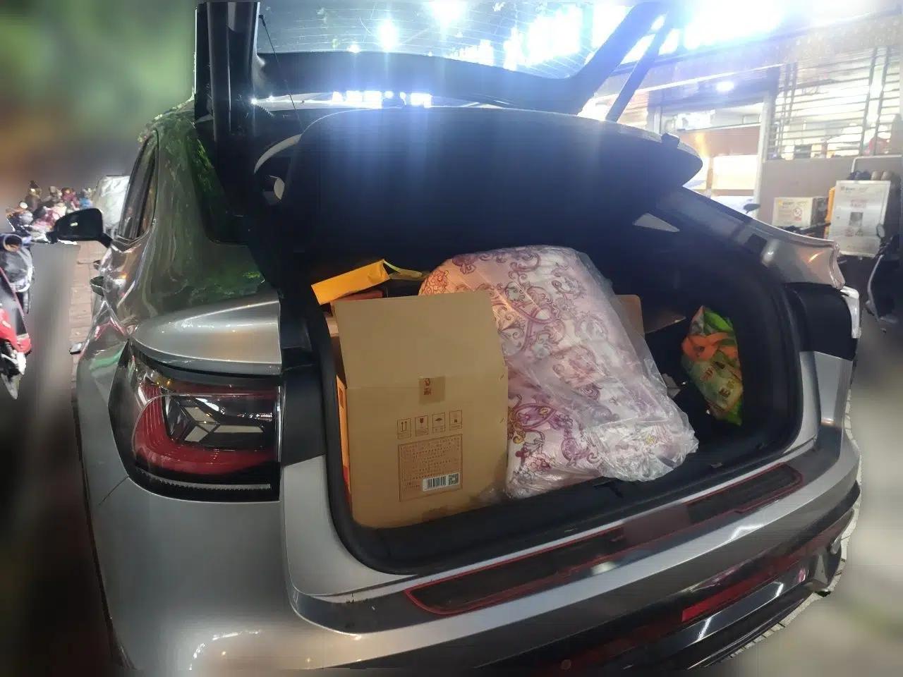 Volkswagen Tiguan X 2022 330TSI Two-Wheel-Drive Flagship Edition — миниатюра 19