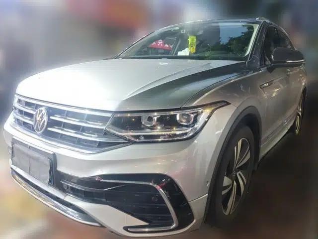 Volkswagen Tiguan X 2022 330TSI Two-Wheel-Drive Flagship Edition