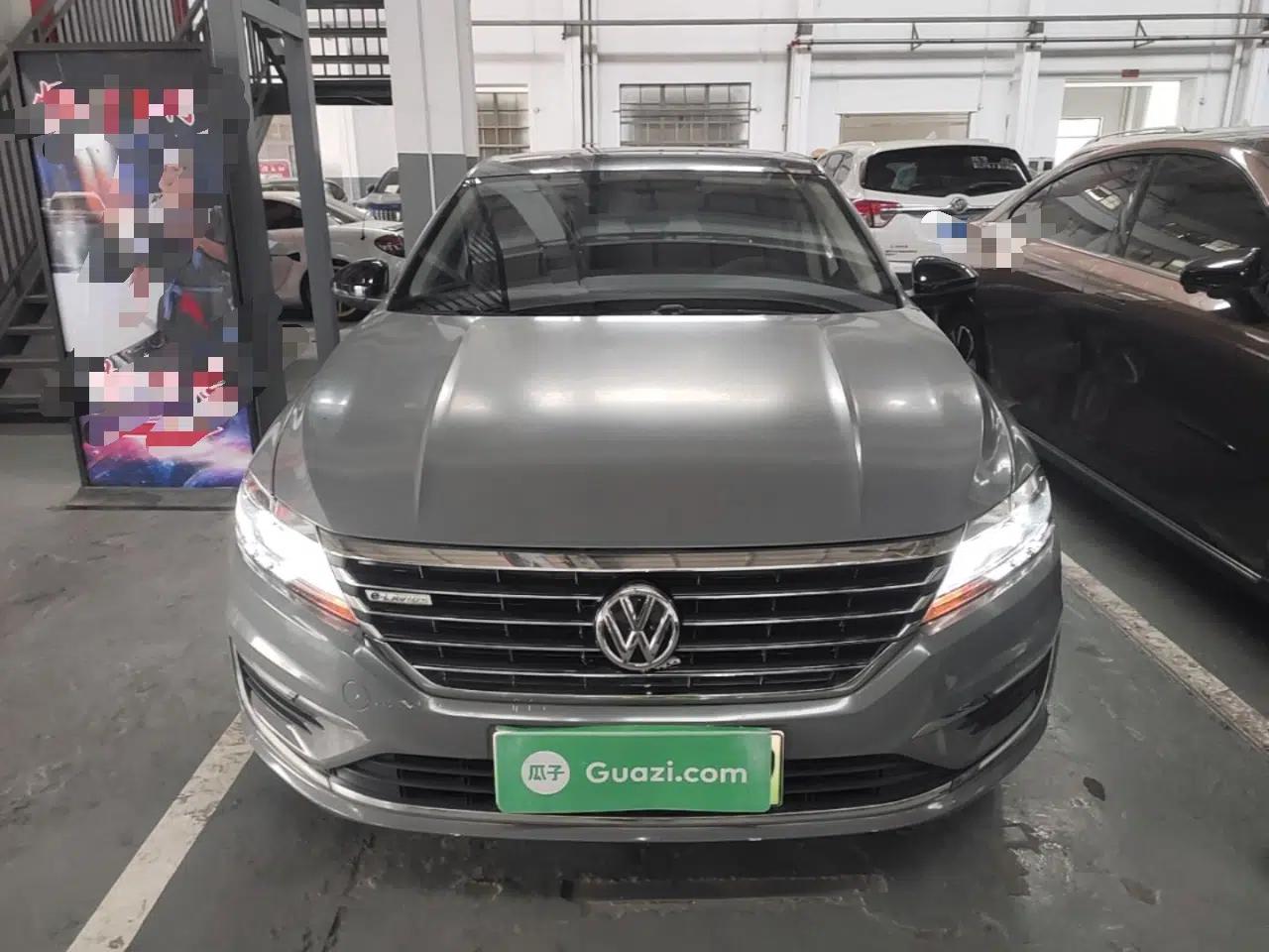 Volkswagen Lavida Pure Electric 2019 Enjoyment Edition — миниатюра 2