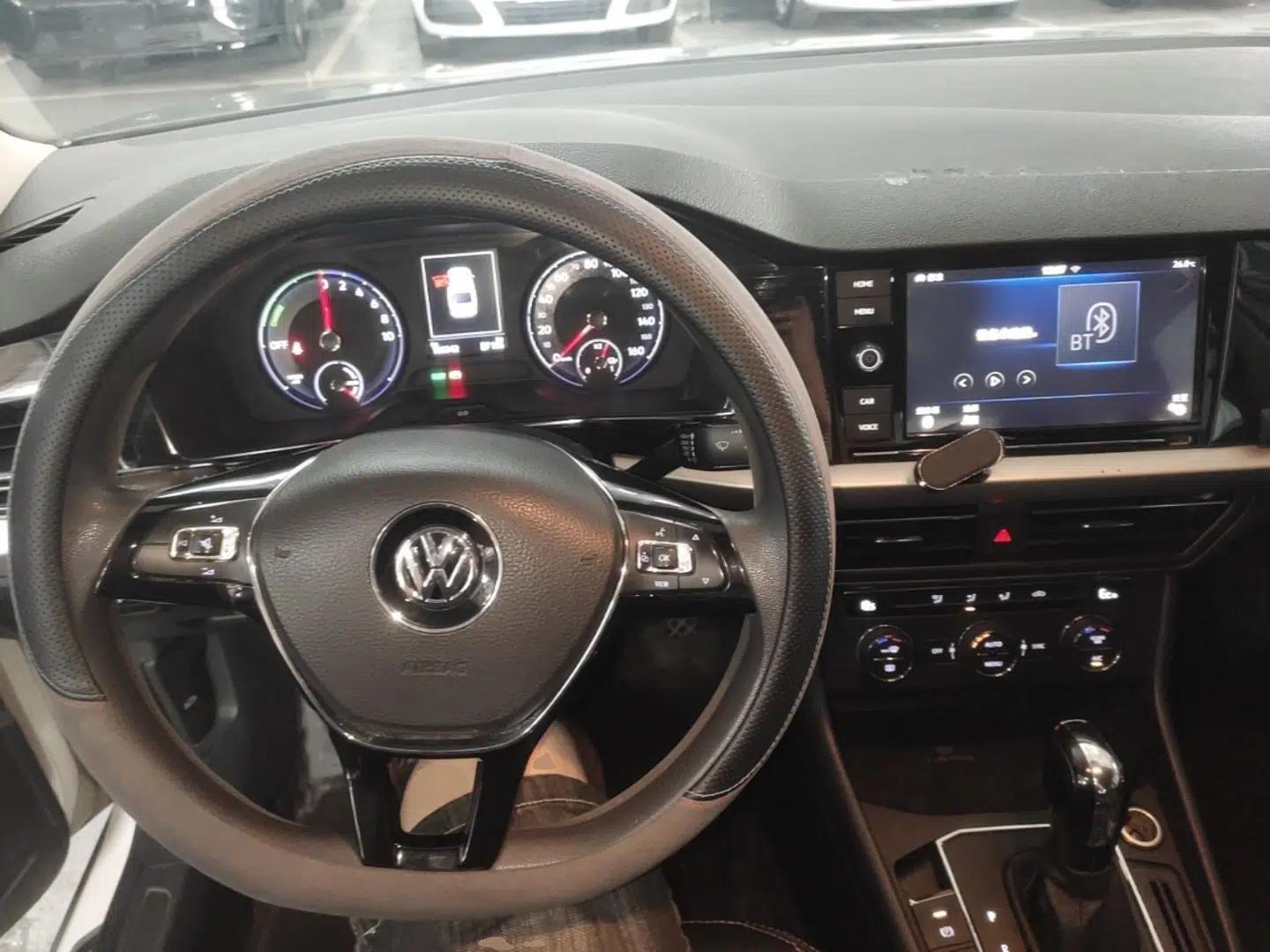 Volkswagen Lavida Pure Electric 2019 Enjoyment Edition — миниатюра 12