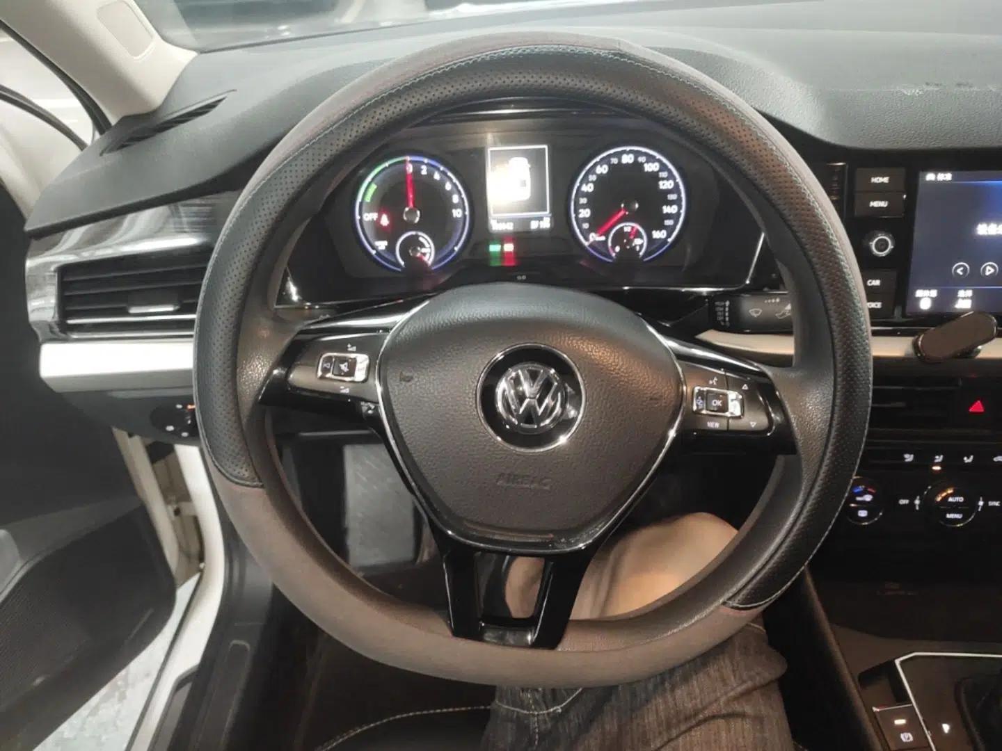 Volkswagen Lavida Pure Electric 2019 Enjoyment Edition — миниатюра 13