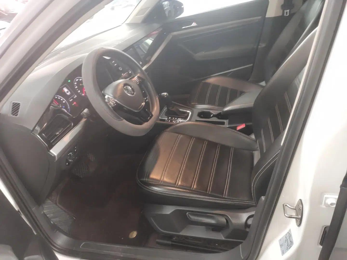 Volkswagen Lavida Pure Electric 2019 Enjoyment Edition — миниатюра 17