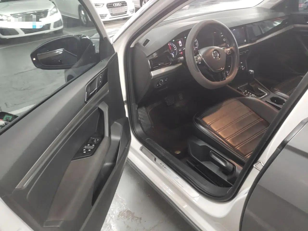 Volkswagen Lavida Pure Electric 2019 Enjoyment Edition — миниатюра 18