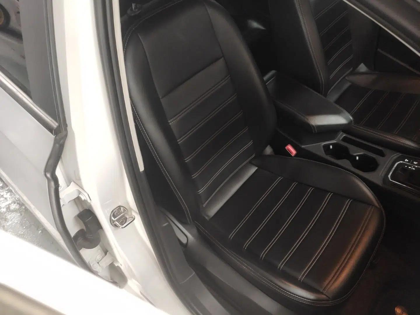 Volkswagen Lavida Pure Electric 2019 Enjoyment Edition — миниатюра 19