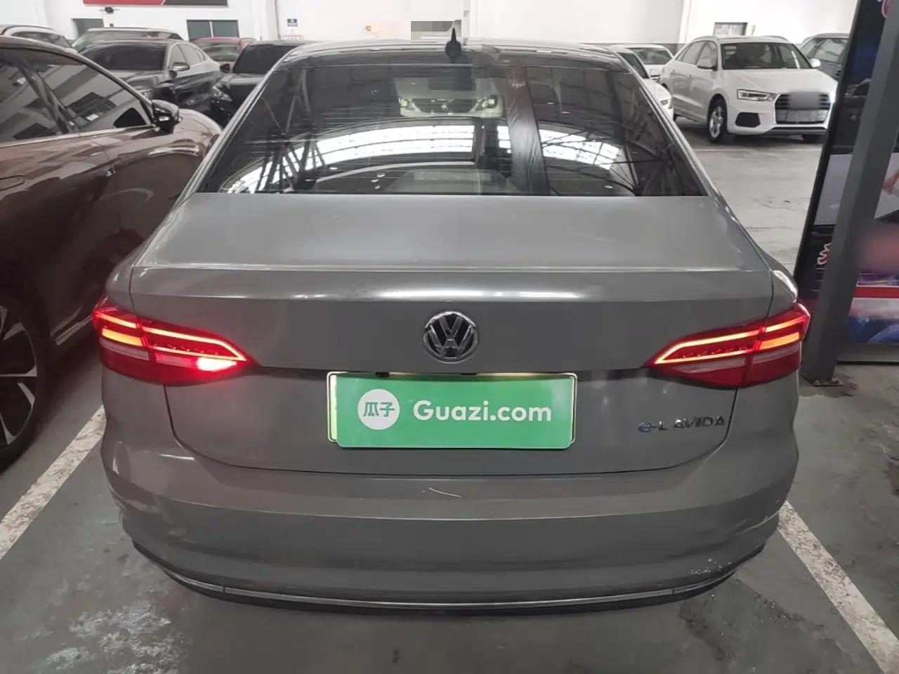 Volkswagen Lavida Pure Electric 2019 Enjoyment Edition — миниатюра 5