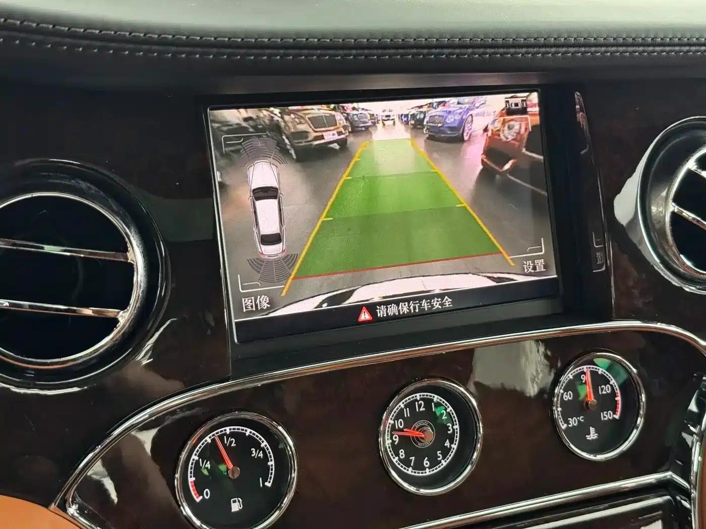 Mulsanne 2011 6.8T Luxury Edition — миниатюра 12