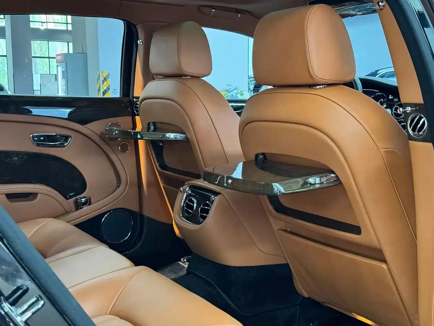 Mulsanne 2011 6.8T Luxury Edition — миниатюра 16