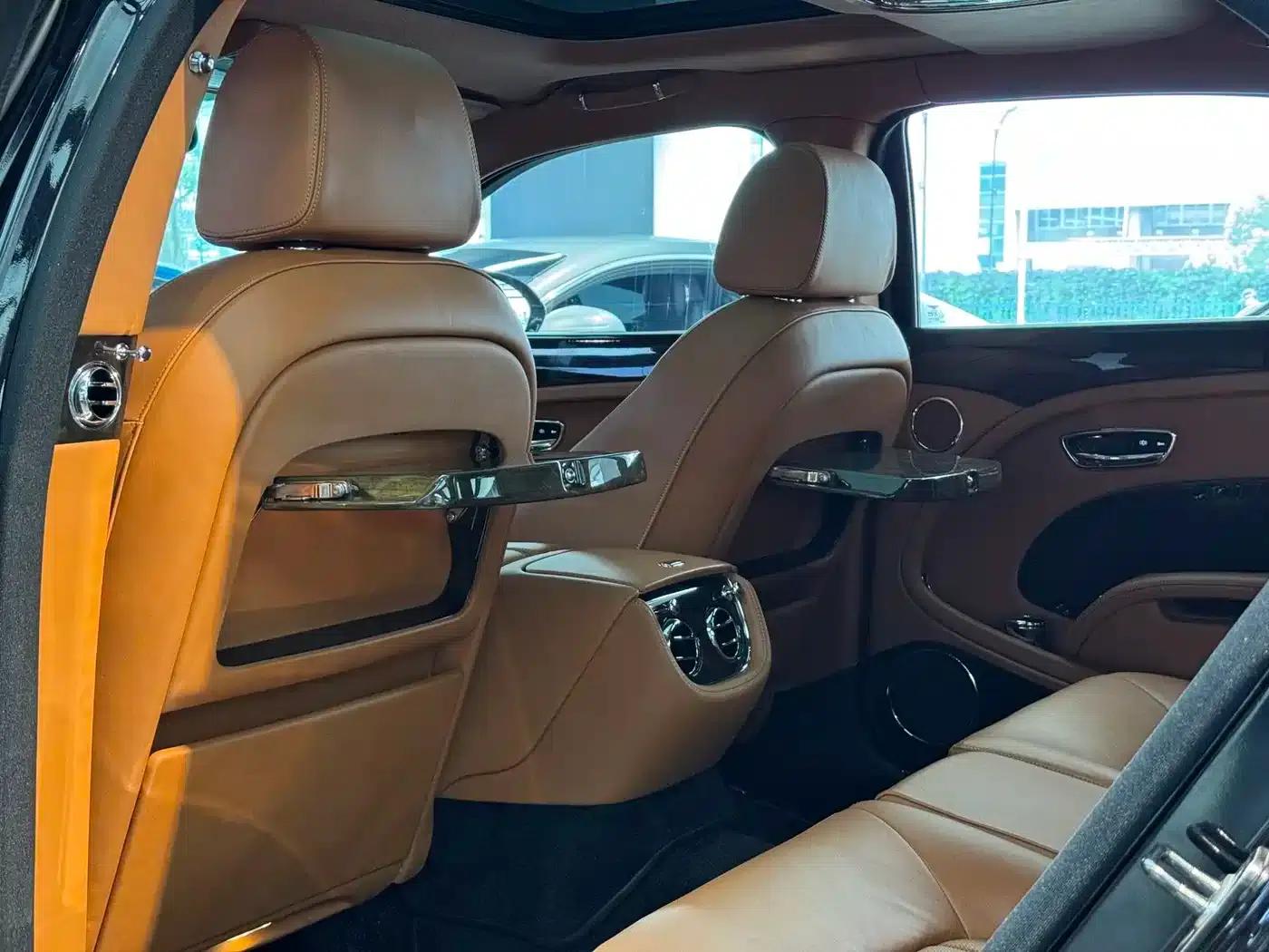 Mulsanne 2011 6.8T Luxury Edition — миниатюра 17