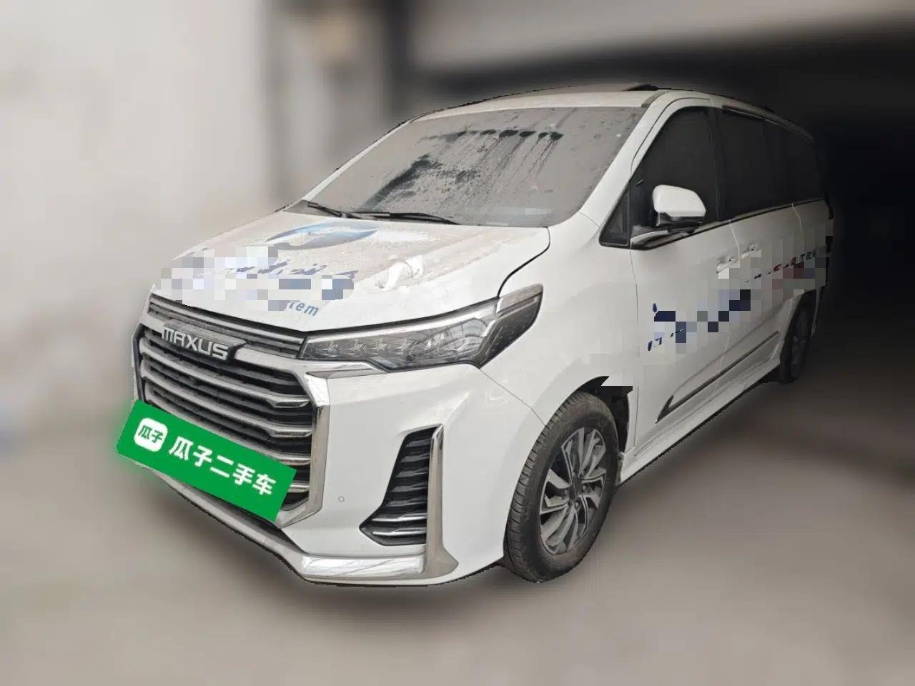 SAIC MAXUS G20 2021 PLUS 2.0T Gasoline Automatic Luxury Edition — миниатюра 1