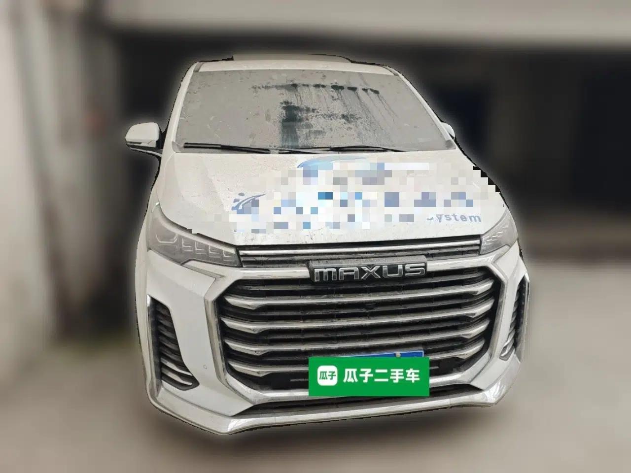 SAIC MAXUS G20 2021 PLUS 2.0T Gasoline Automatic Luxury Edition — миниатюра 2