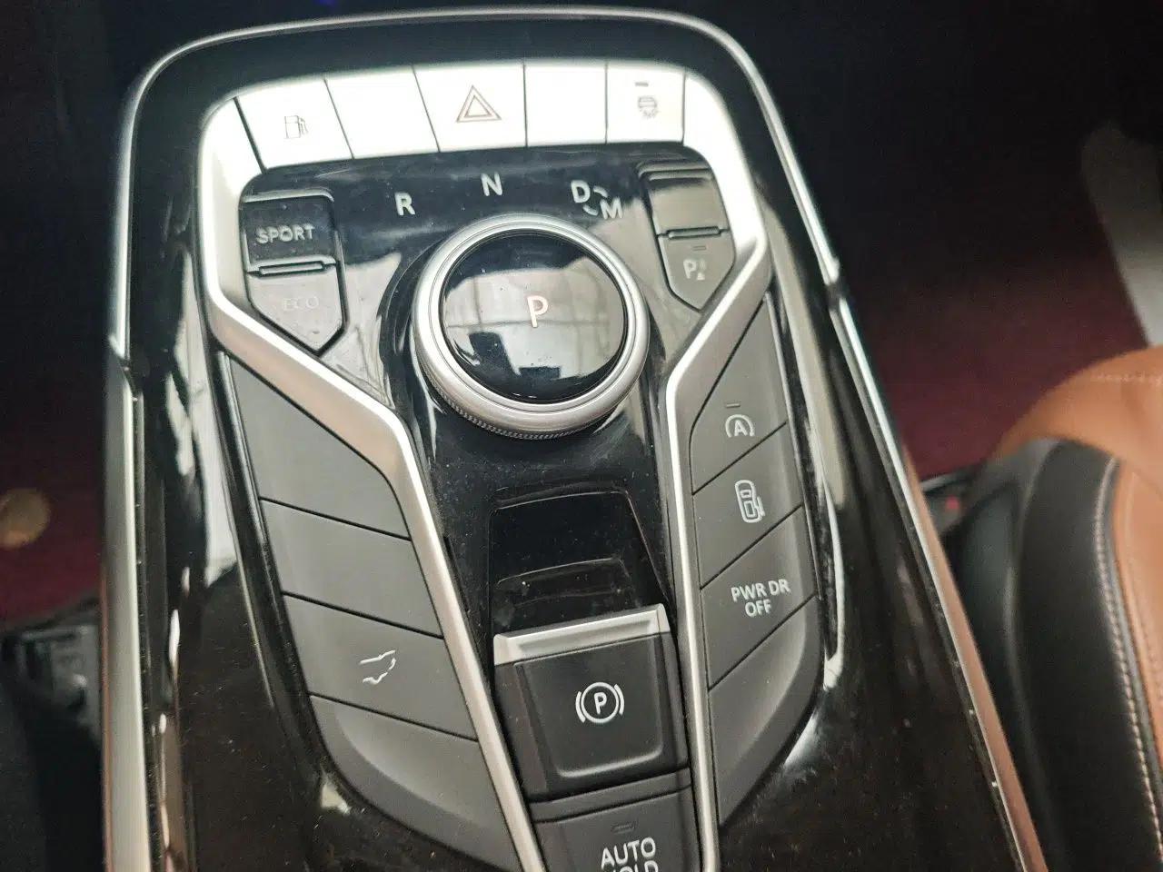 SAIC MAXUS G20 2021 PLUS 2.0T Gasoline Automatic Luxury Edition — миниатюра 14