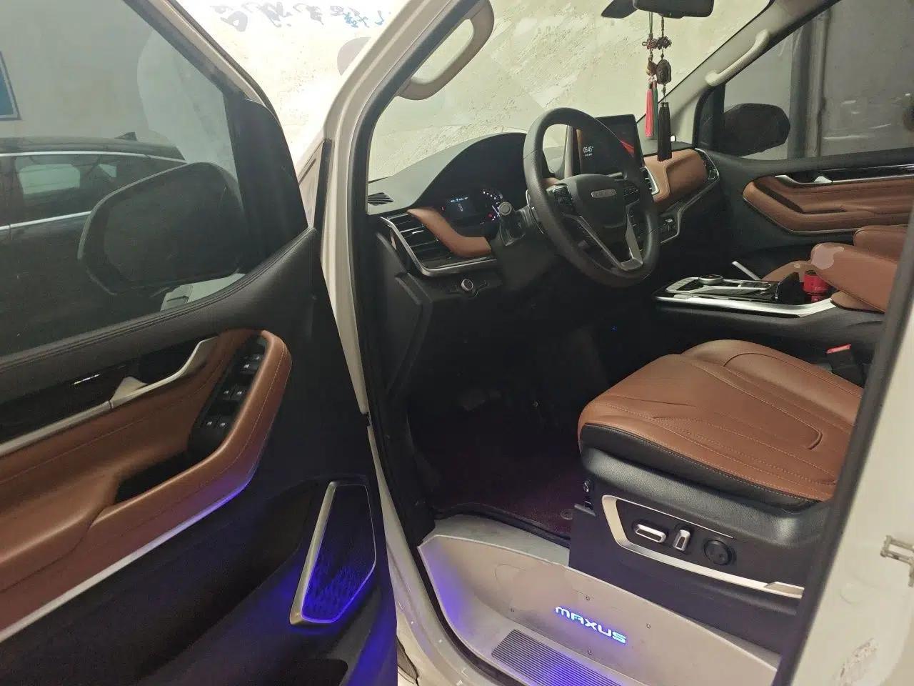 SAIC MAXUS G20 2021 PLUS 2.0T Gasoline Automatic Luxury Edition — миниатюра 16