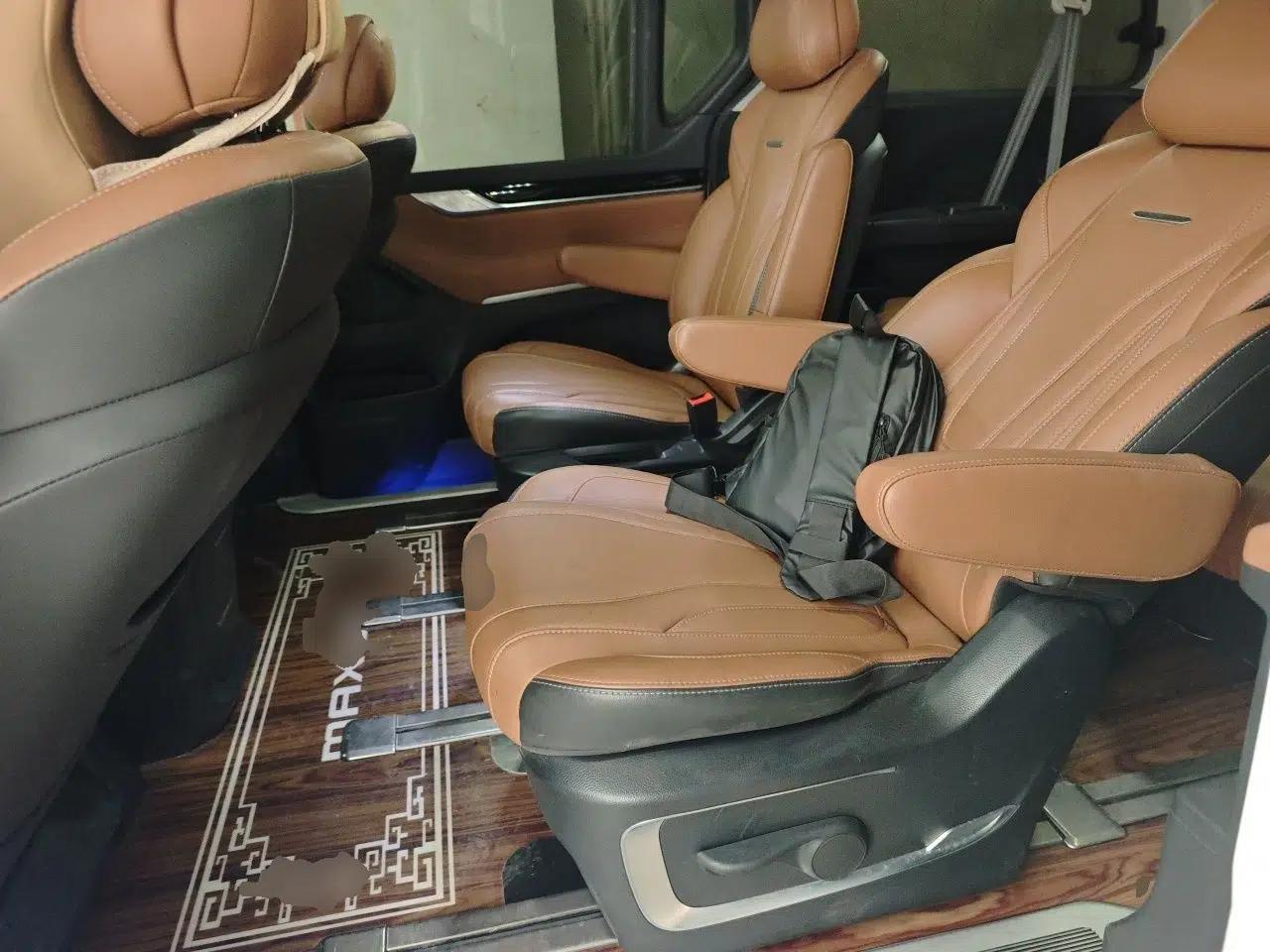 SAIC MAXUS G20 2021 PLUS 2.0T Gasoline Automatic Luxury Edition — миниатюра 17