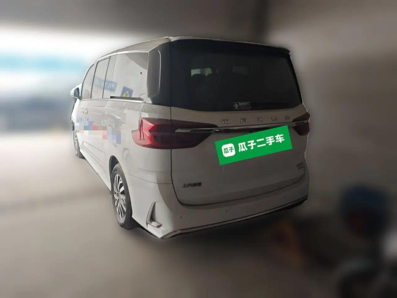 SAIC MAXUS G20 2021 PLUS 2.0T Gasoline Automatic Luxury Edition — миниатюра 4