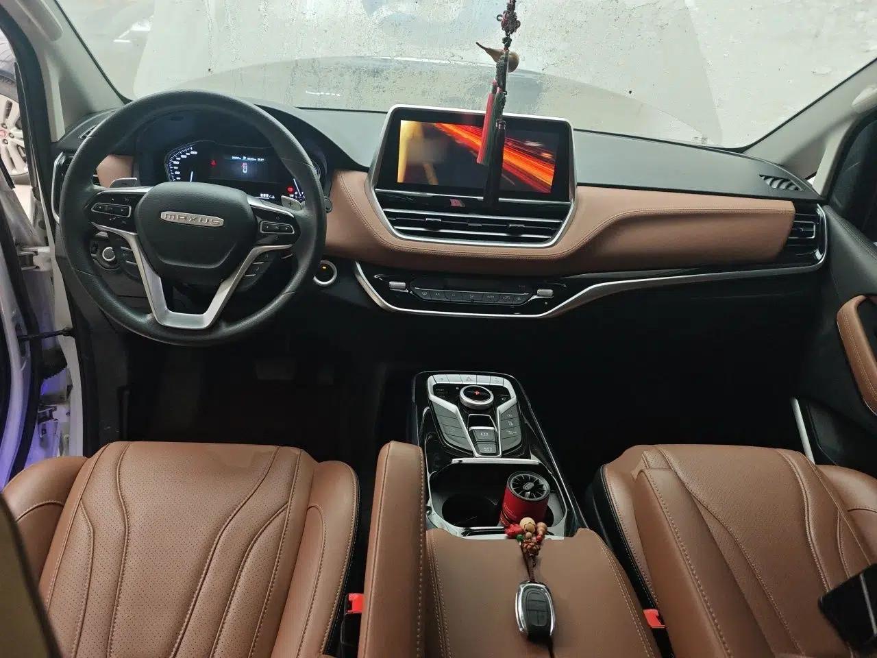 SAIC MAXUS G20 2021 PLUS 2.0T Gasoline Automatic Luxury Edition — миниатюра 9