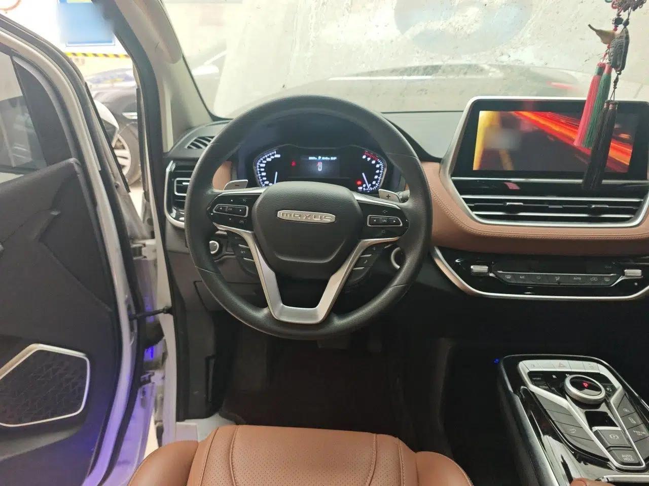 SAIC MAXUS G20 2021 PLUS 2.0T Gasoline Automatic Luxury Edition — миниатюра 10