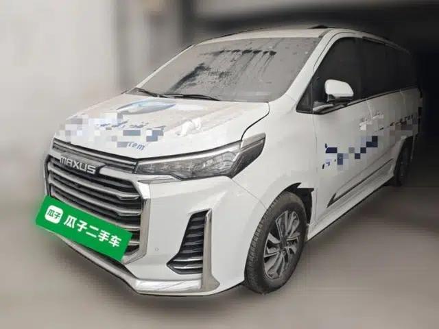 SAIC MAXUS G20 2021 PLUS 2.0T Gasoline Automatic Luxury Edition