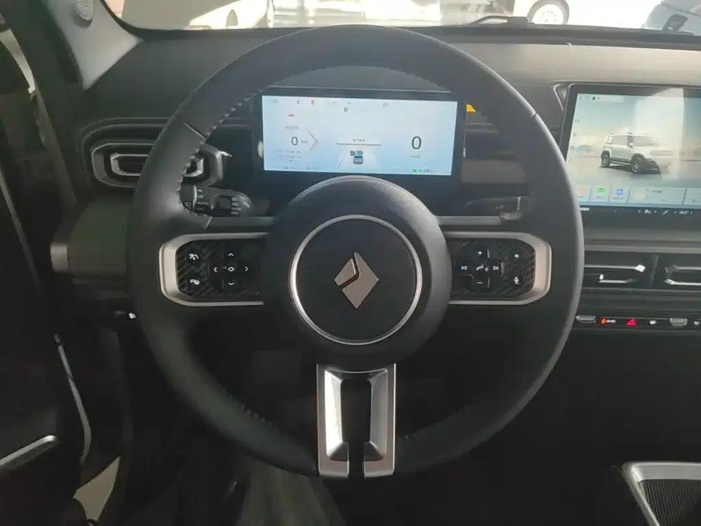 Baojun Yueye Plus 2024 Flagship Edition 4-seater — миниатюра 11