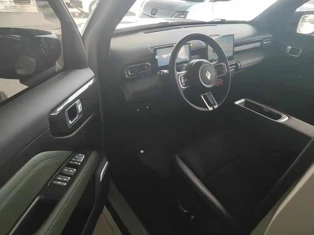 Baojun Yueye Plus 2024 Flagship Edition 4-seater — миниатюра 16