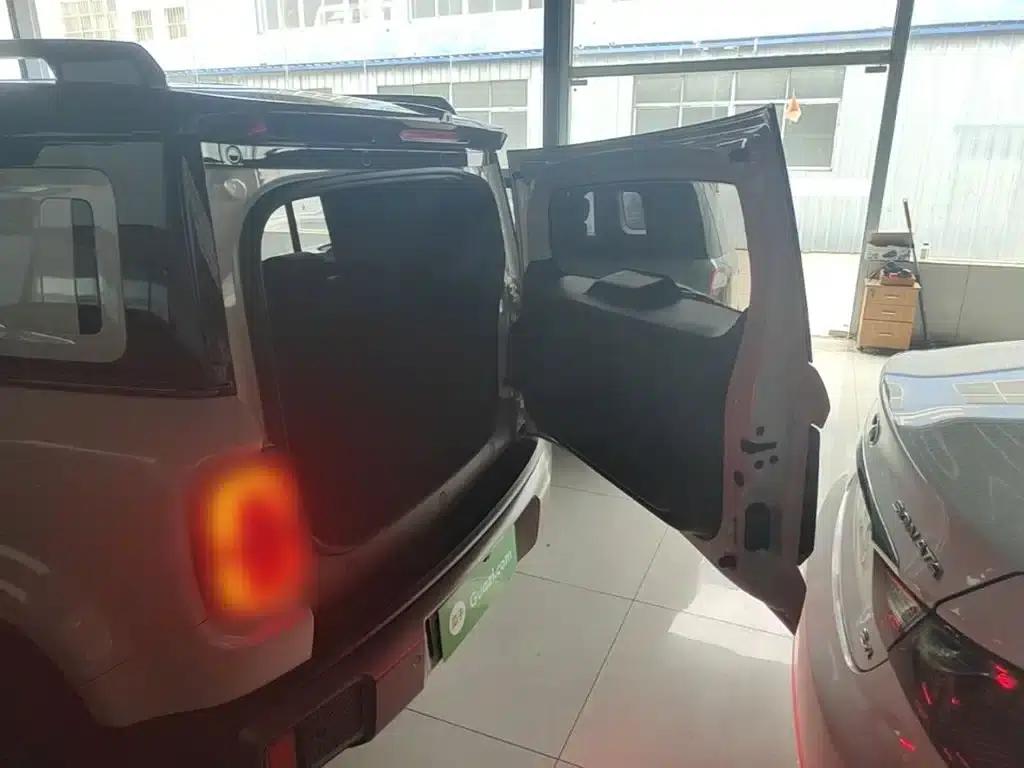 Baojun Yueye Plus 2024 Flagship Edition 4-seater — миниатюра 19