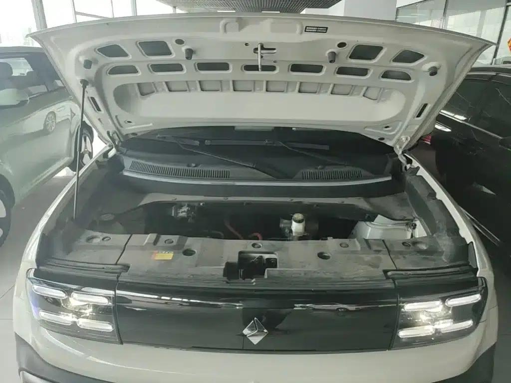 Baojun Yueye Plus 2024 Flagship Edition 4-seater — миниатюра 20