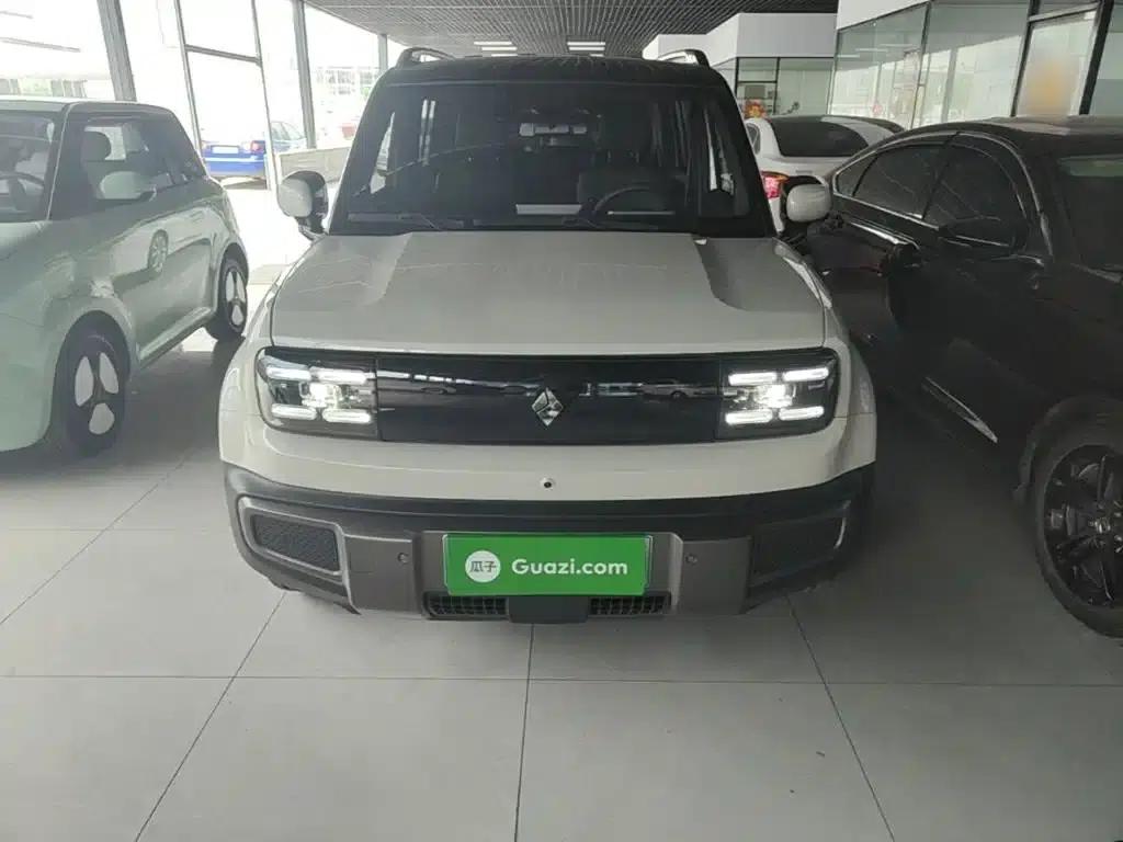Baojun Yueye Plus 2024 Flagship Edition 4-seater — миниатюра 3