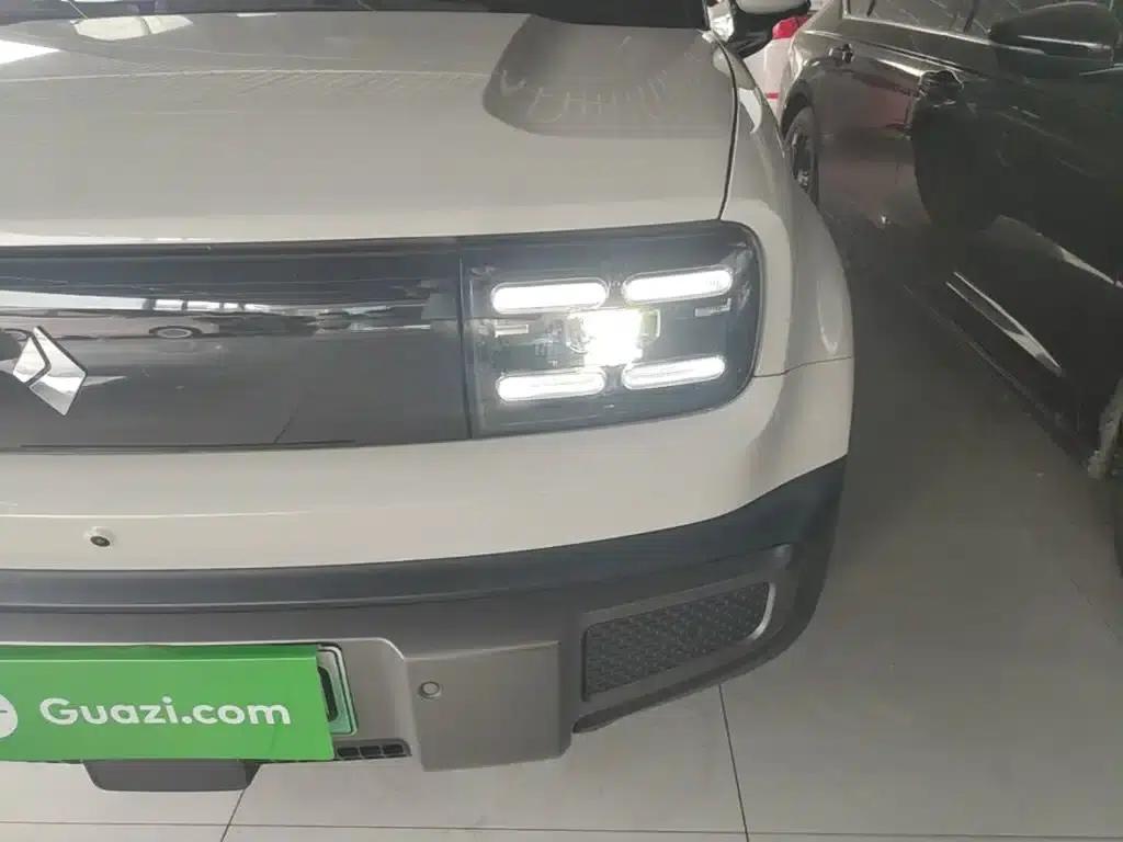 Baojun Yueye Plus 2024 Flagship Edition 4-seater — миниатюра 24