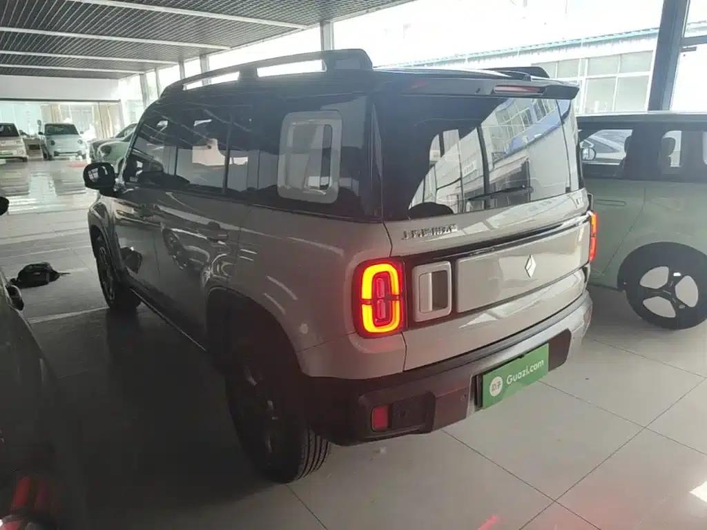 Baojun Yueye Plus 2024 Flagship Edition 4-seater — миниатюра 5