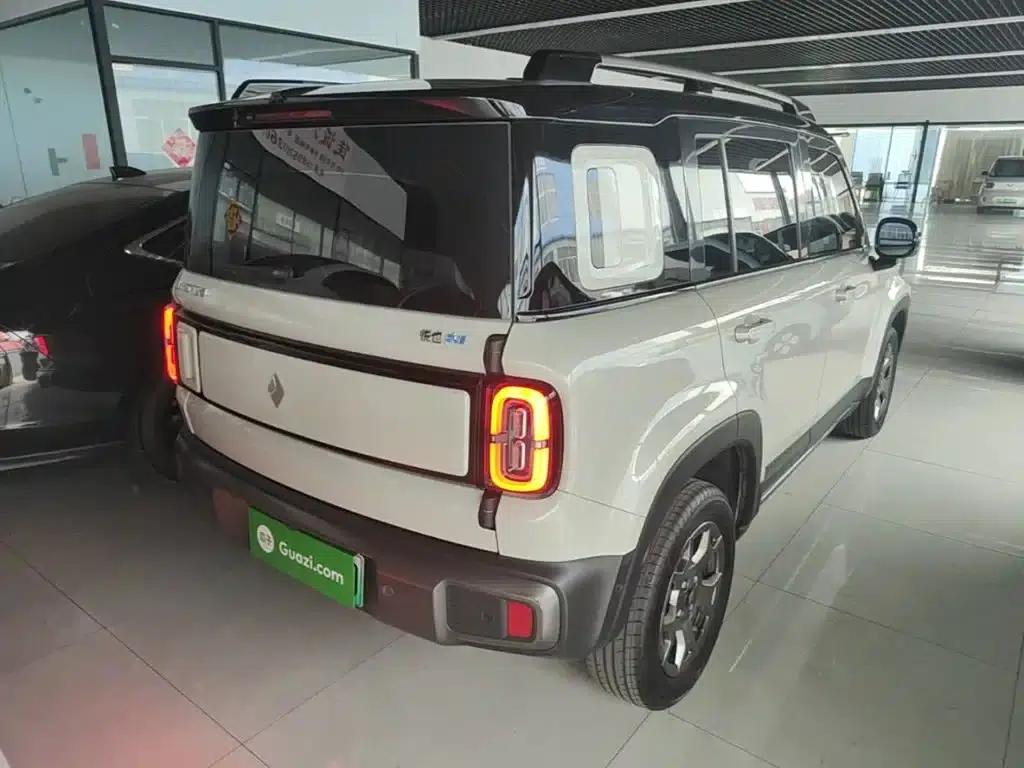 Baojun Yueye Plus 2024 Flagship Edition 4-seater — миниатюра 7