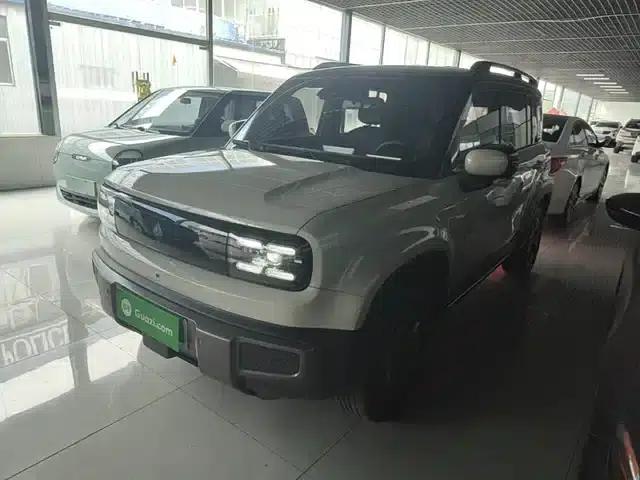 Baojun Yueye Plus 2024 Flagship Edition 4-seater