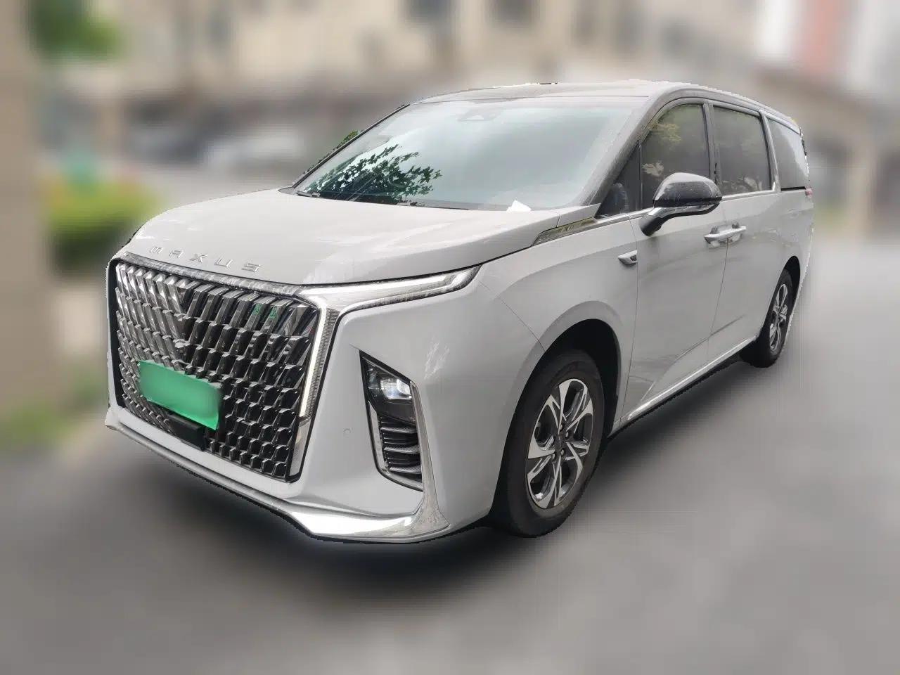 SAIC MAXUS G90 2024 2.0T Starlight Seven-Seater — миниатюра 1