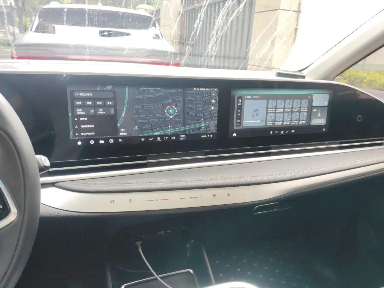 SAIC MAXUS G90 2024 2.0T Starlight Seven-Seater — миниатюра 13