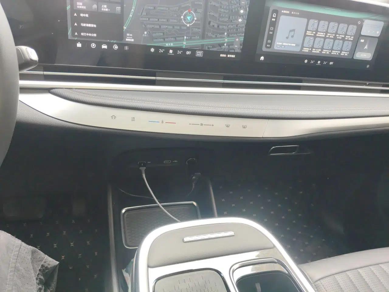 SAIC MAXUS G90 2024 2.0T Starlight Seven-Seater — миниатюра 14