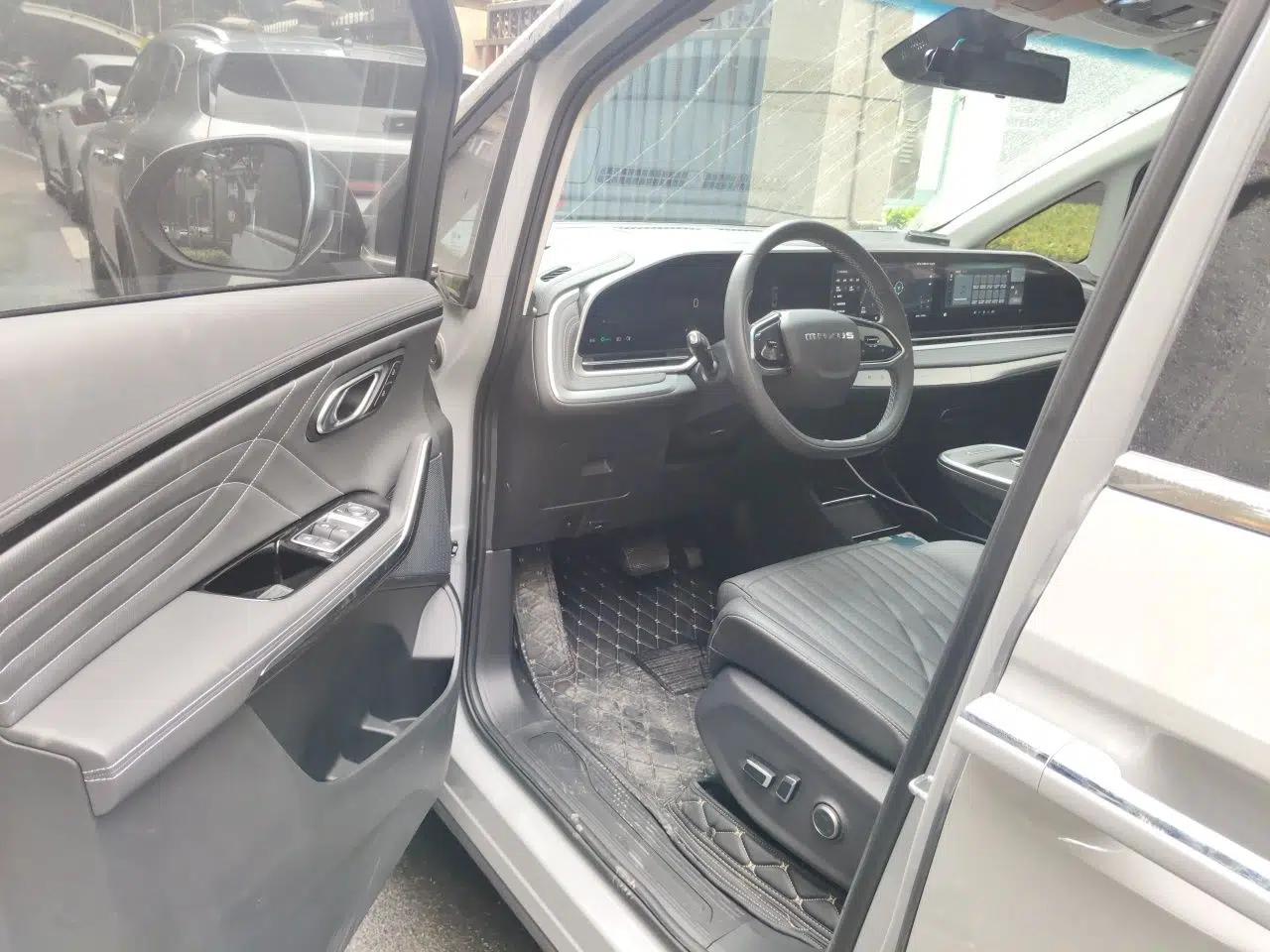 SAIC MAXUS G90 2024 2.0T Starlight Seven-Seater — миниатюра 16