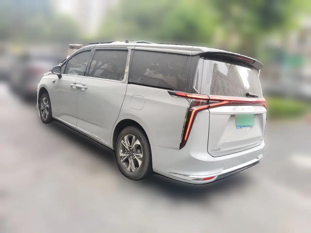 SAIC MAXUS G90 2024 2.0T Starlight Seven-Seater — миниатюра 4