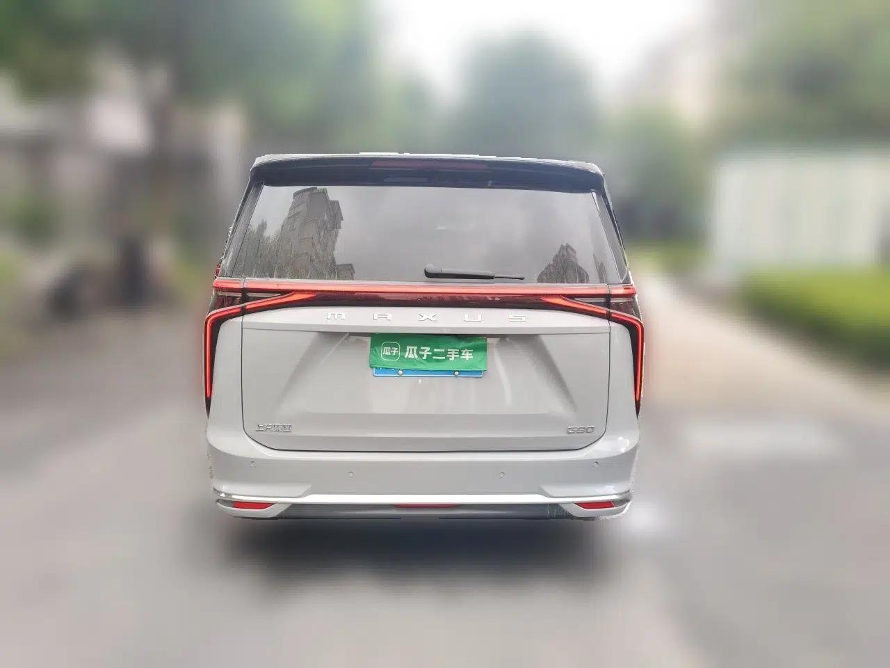 SAIC MAXUS G90 2024 2.0T Starlight Seven-Seater — миниатюра 5