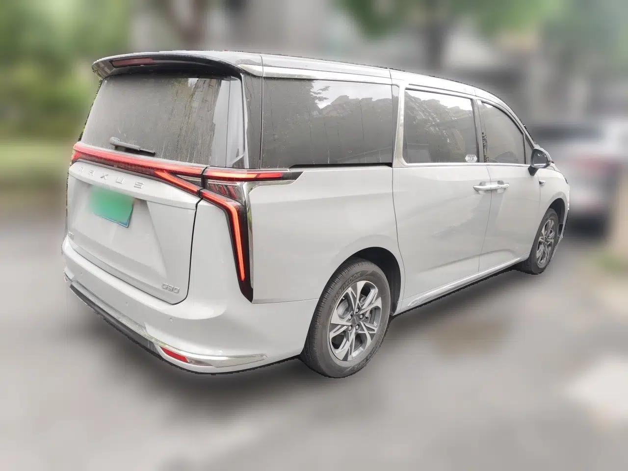 SAIC MAXUS G90 2024 2.0T Starlight Seven-Seater — миниатюра 6