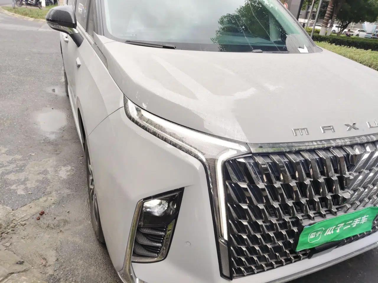 SAIC MAXUS G90 2024 2.0T Starlight Seven-Seater — миниатюра 7