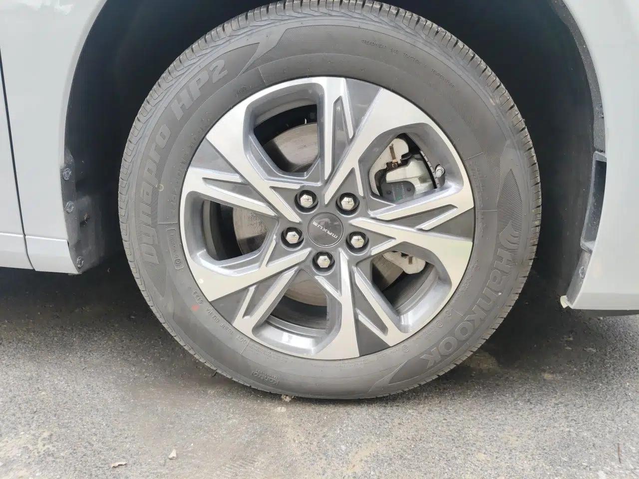 SAIC MAXUS G90 2024 2.0T Starlight Seven-Seater — миниатюра 8