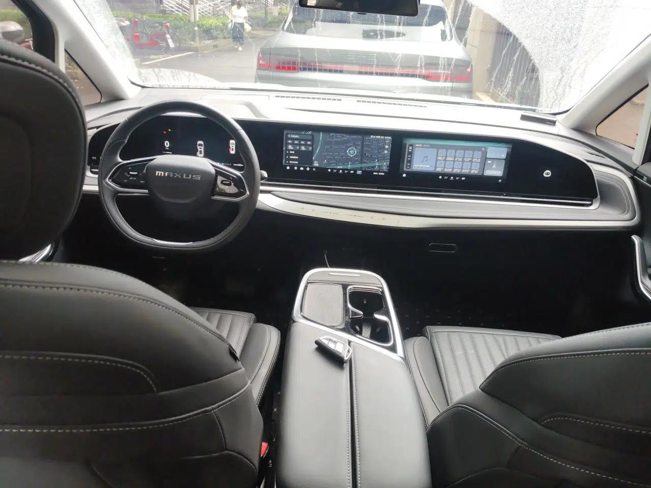 SAIC MAXUS G90 2024 2.0T Starlight Seven-Seater — миниатюра 9