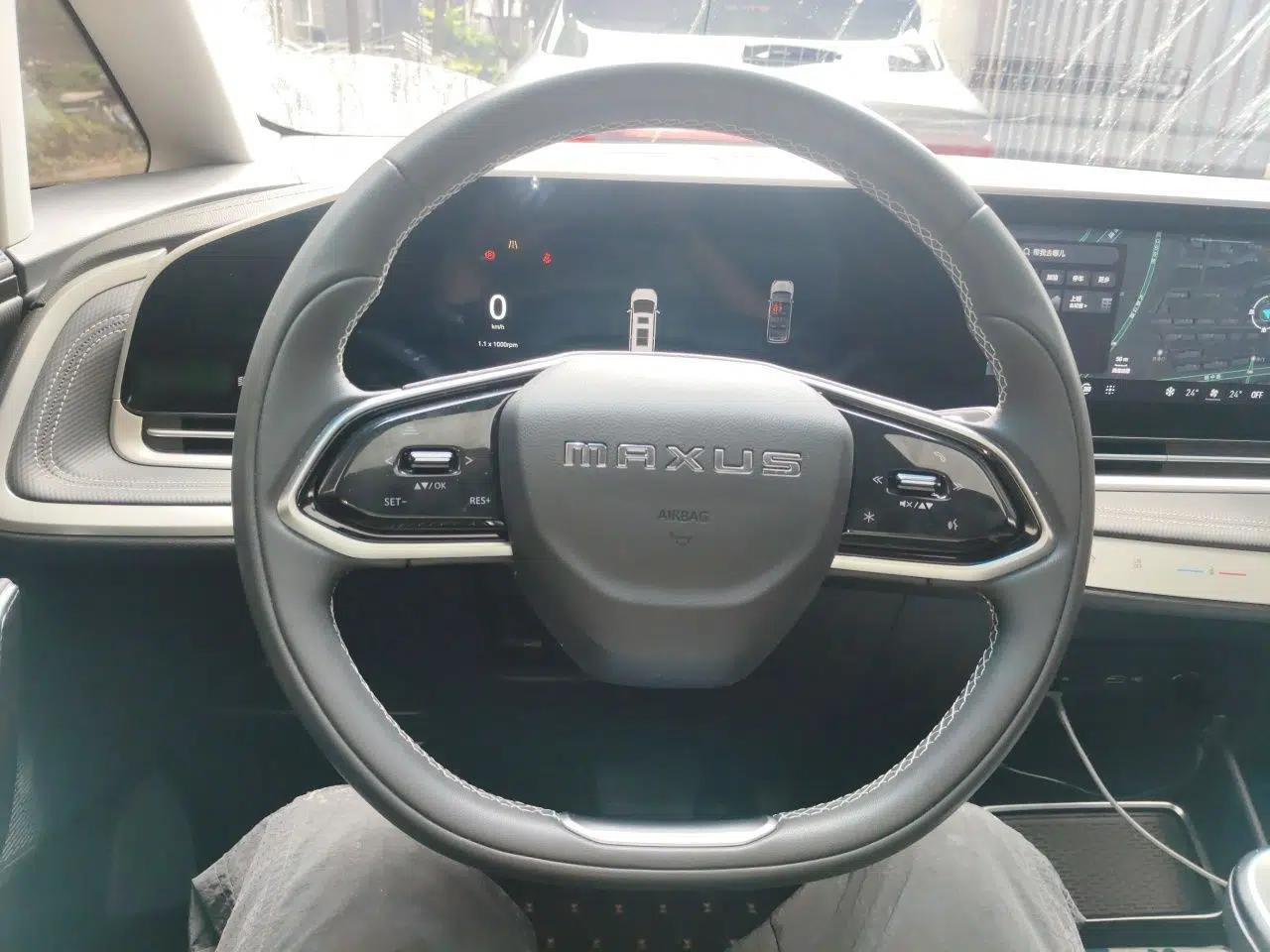 SAIC MAXUS G90 2024 2.0T Starlight Seven-Seater — миниатюра 10