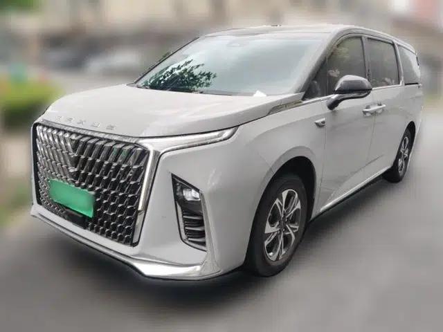 SAIC MAXUS G90 2024 2.0T Starlight Seven-Seater