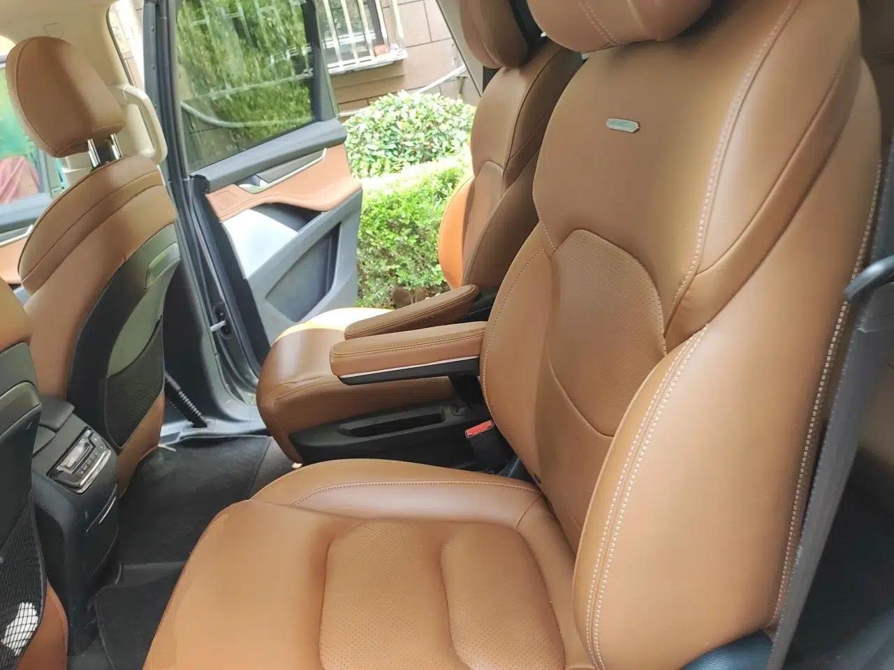 SAIC MAXUS D90 2017 2.0T Automatic All-Wheel Drive Sirius — миниатюра 17