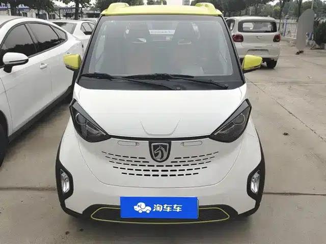 Baojun E100 2019 Model 250KM Smart Edition